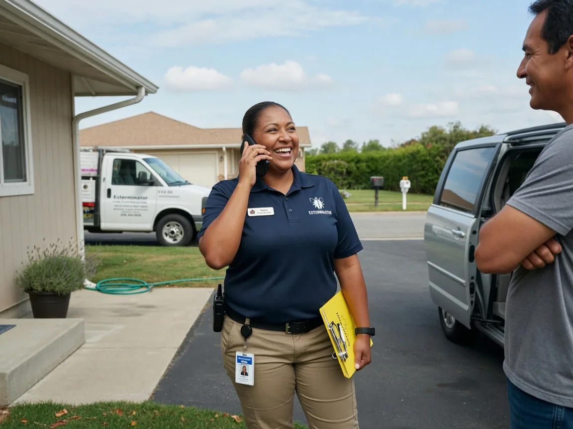 Pest Control Crockett, TX FAQs